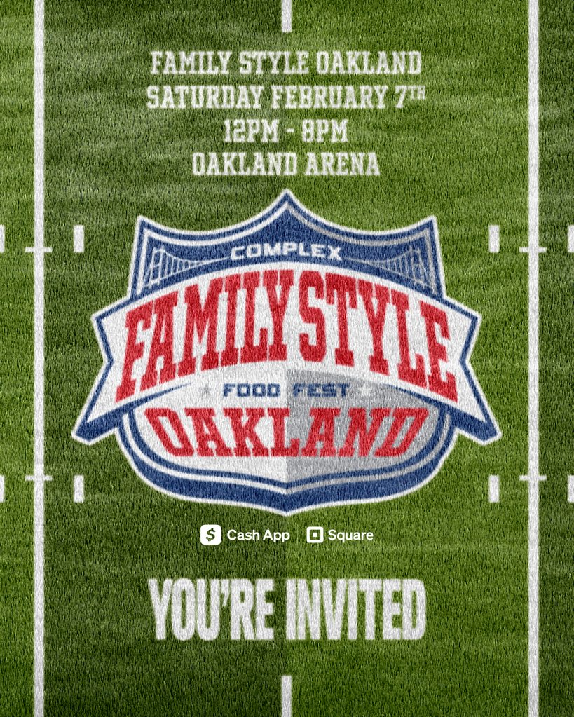 Big Game Bites: Family Style Food Festival Is Bringing Cuisine, Culture & Community To Oakland Ahead Of The Super Bowl