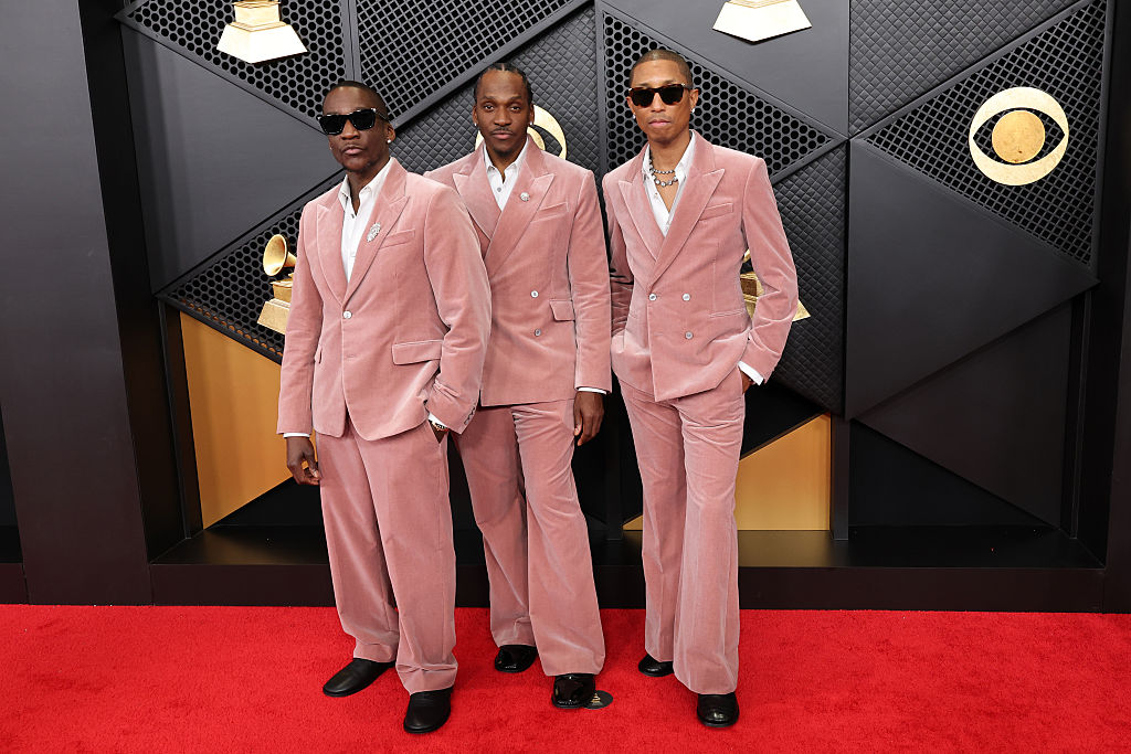 68th GRAMMY Awards - Arrivals