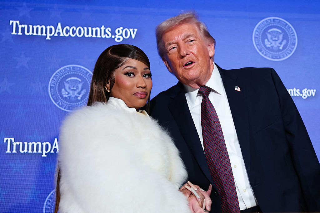 Nicki Minaj Attributes Her Peculiar Political Pivot To ‘Bullying’ Against Donald Trump: ‘I Didn’t Think He Deserved It’