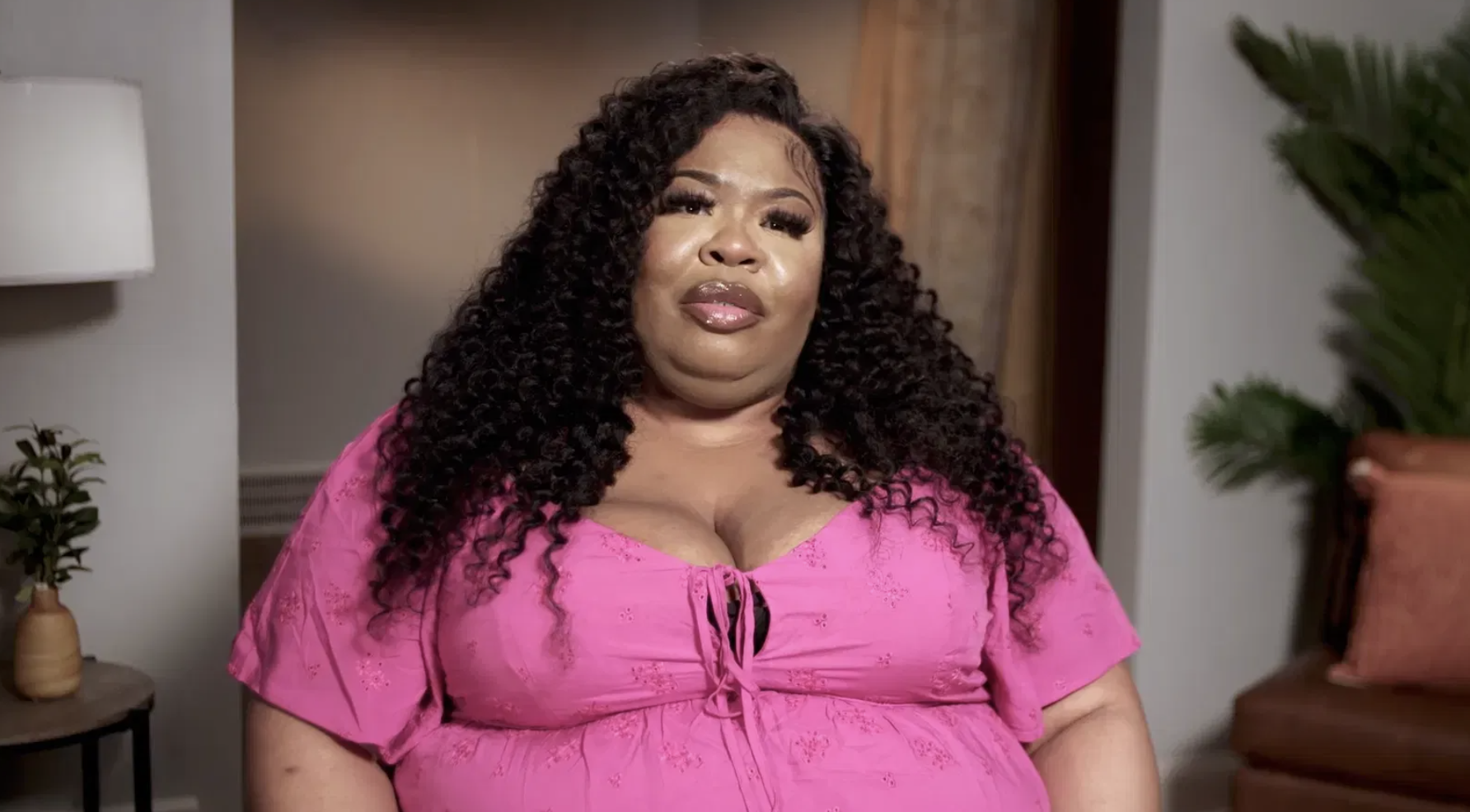 ‘Love During Lockup’ Exclusive: Monique Dishes On Dating A Man Behind Bars For The SECOND Time–‘It’s A Positive Relationship’ [Exclusive]