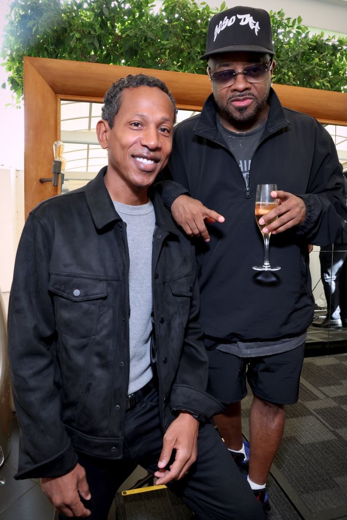 The Breakfast Club Pre-Grammy Brunch