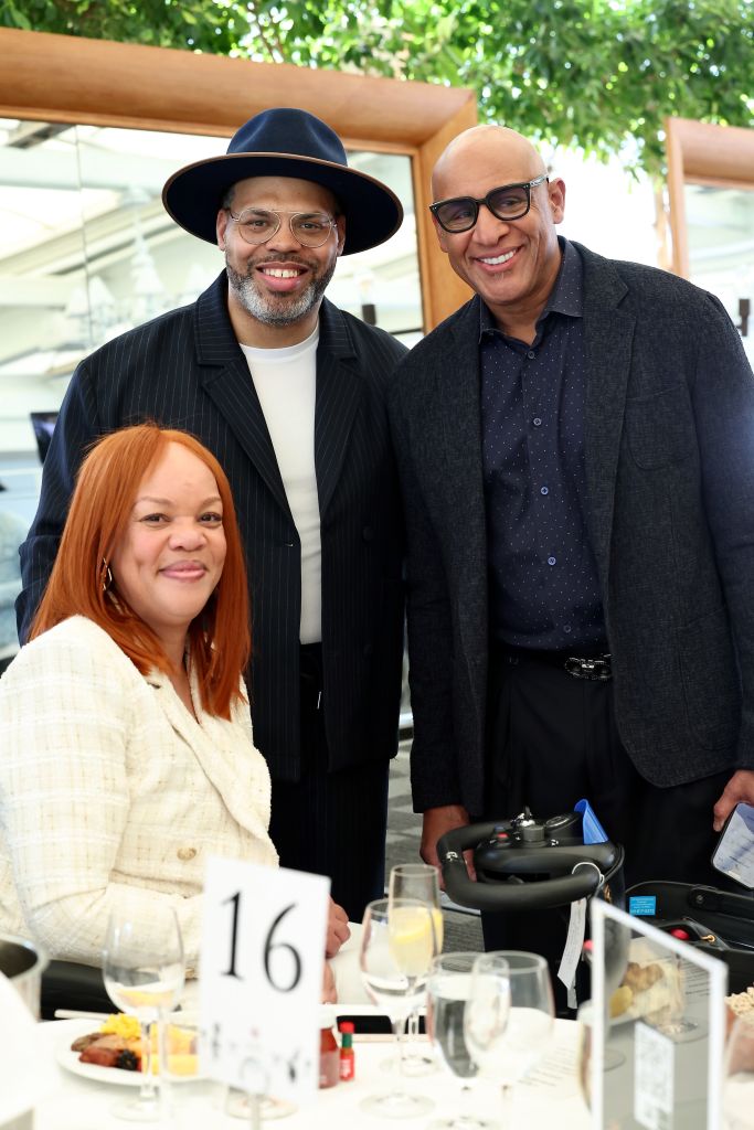 The Breakfast Club Grammy Brunch