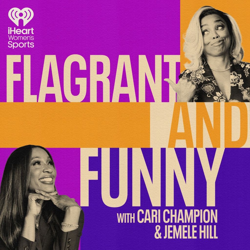 Flagrant and Funny podcast