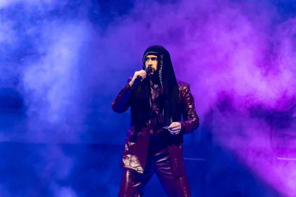 Bad Bunny Most Wanted Tour - Miami, FL