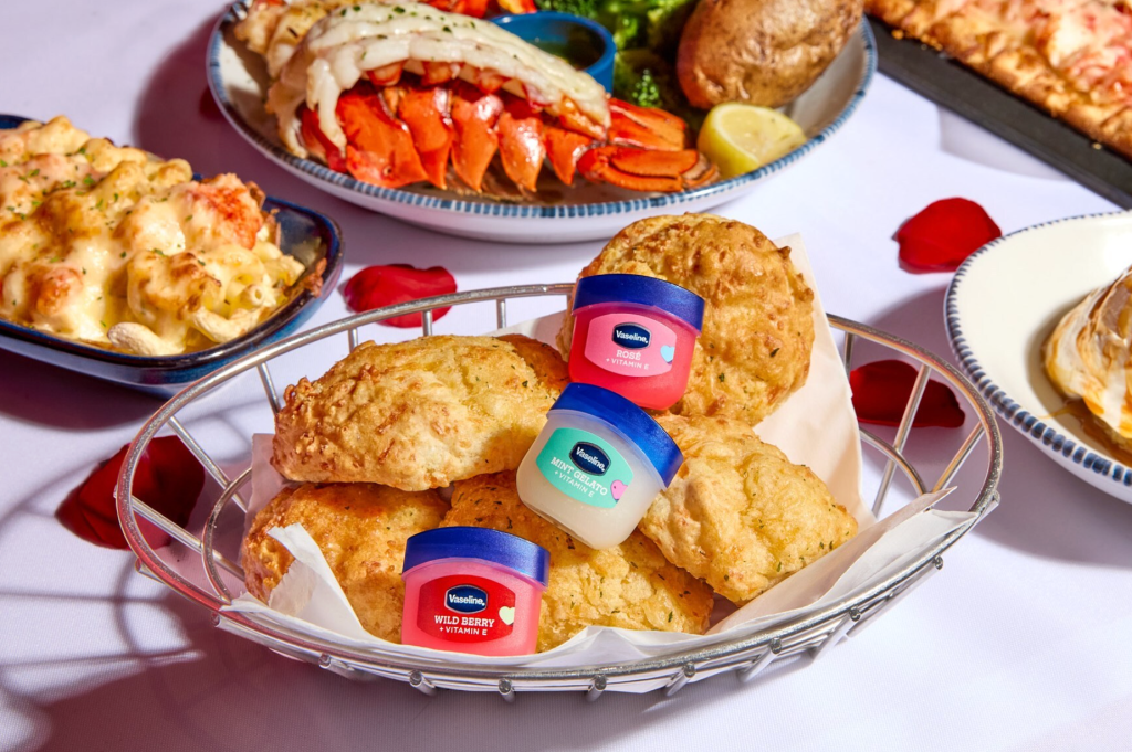 Vaseline x Red Lobster
