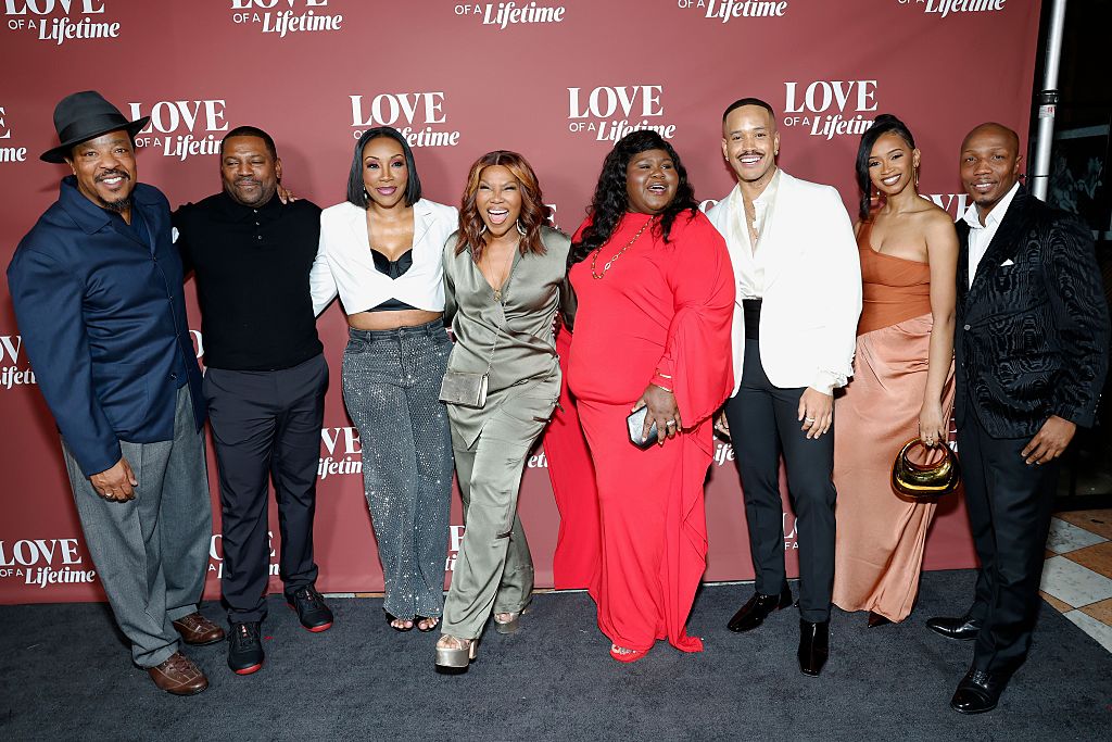 Lifetime Hosts "Love Of A Lifetime" Celebration With Cast and Creatives