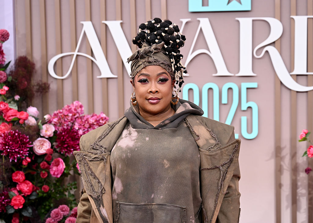 Da Peach Holder: Da Brat Says She Turned Down ‘The Real Housewives Of Atlanta,’ Cites Cast Conflict Concerns–‘My Temper Is Pretty Short’