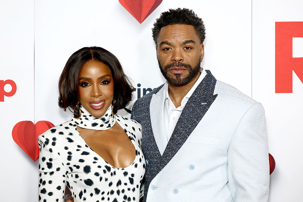 Method Man & Kelly Rowland Talk New Film Method Man & Kelly Rowland Talk New Film