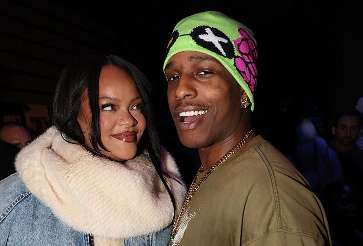 A$AP Rocky Smoothly Sidesteps A Kid’s Question About Marrying Rihanna: ‘You Want Rihanna, Huh?’