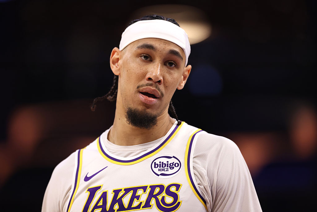 Toronto Raptors v Los Angeles Lakers