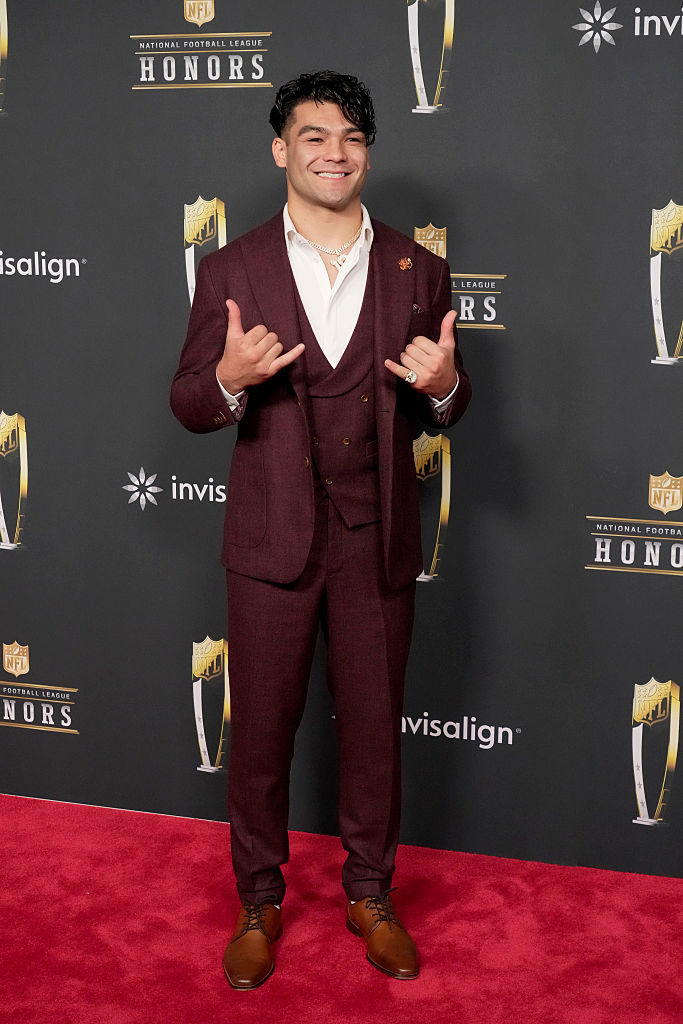 15th Annual NFL Honors - Arrivals