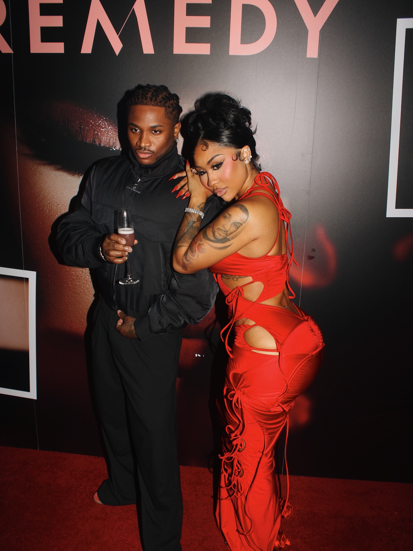 Ari Fletcher Galentine's