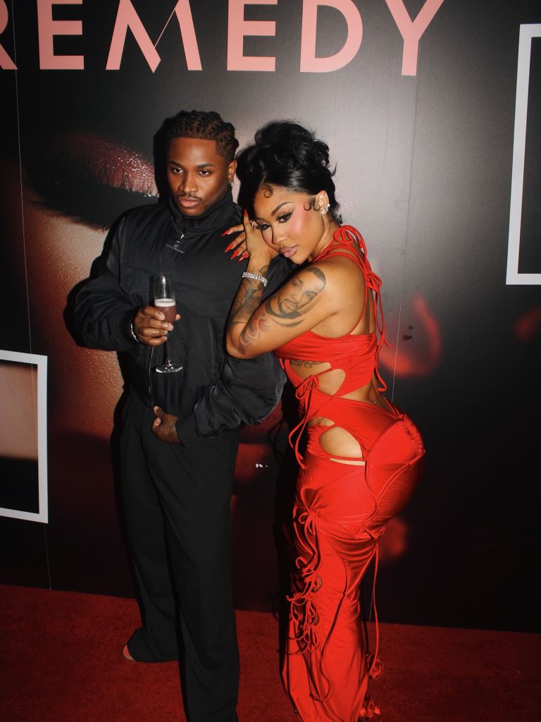 Ari Fletcher Galentine's