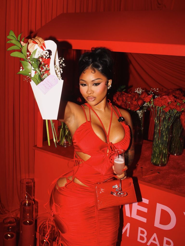 Ari Fletcher Galentine's