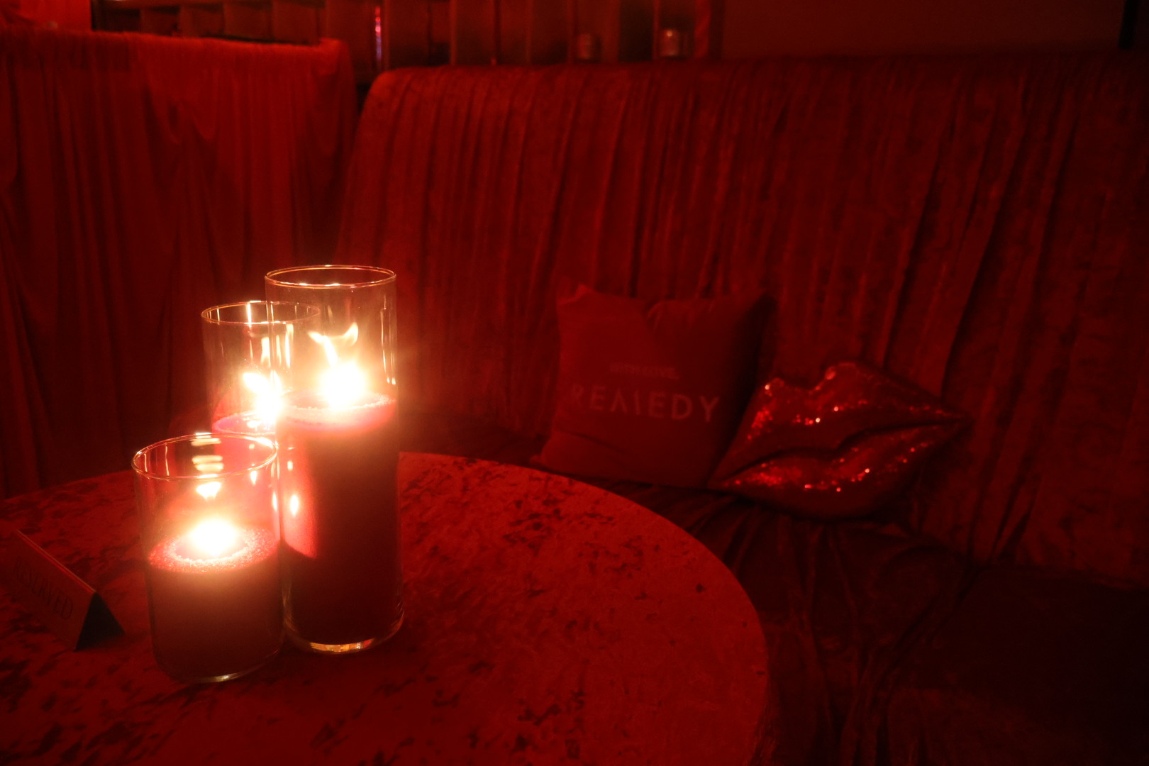 Ari Fletcher Galentine's