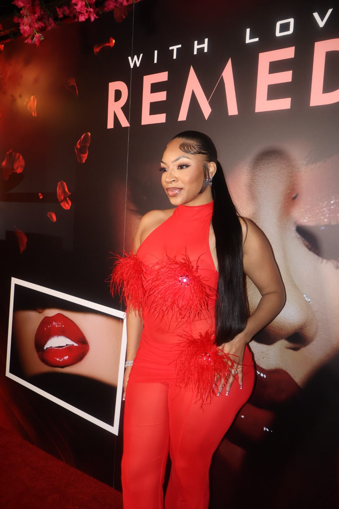 Ari Fletcher Galentine's