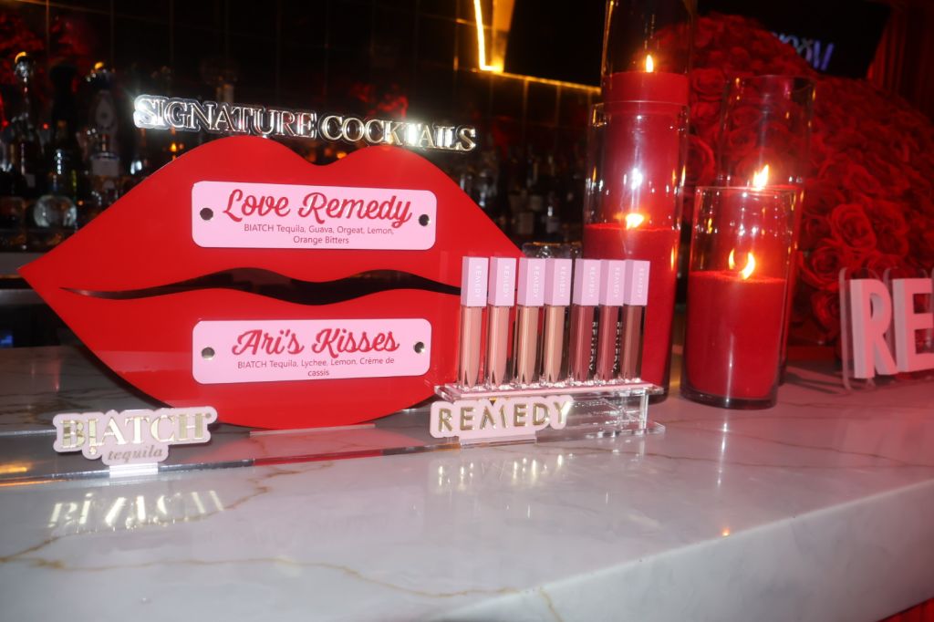 Ari Fletcher Galentine's