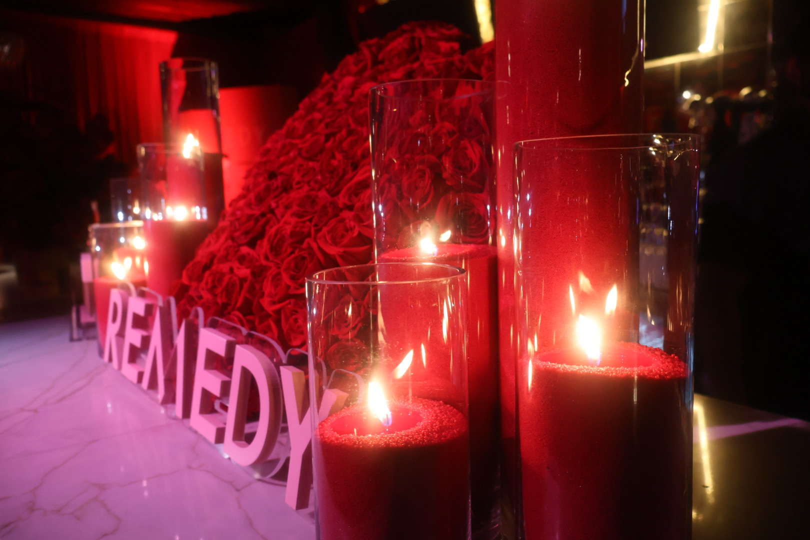 Ari Fletcher Galentine's