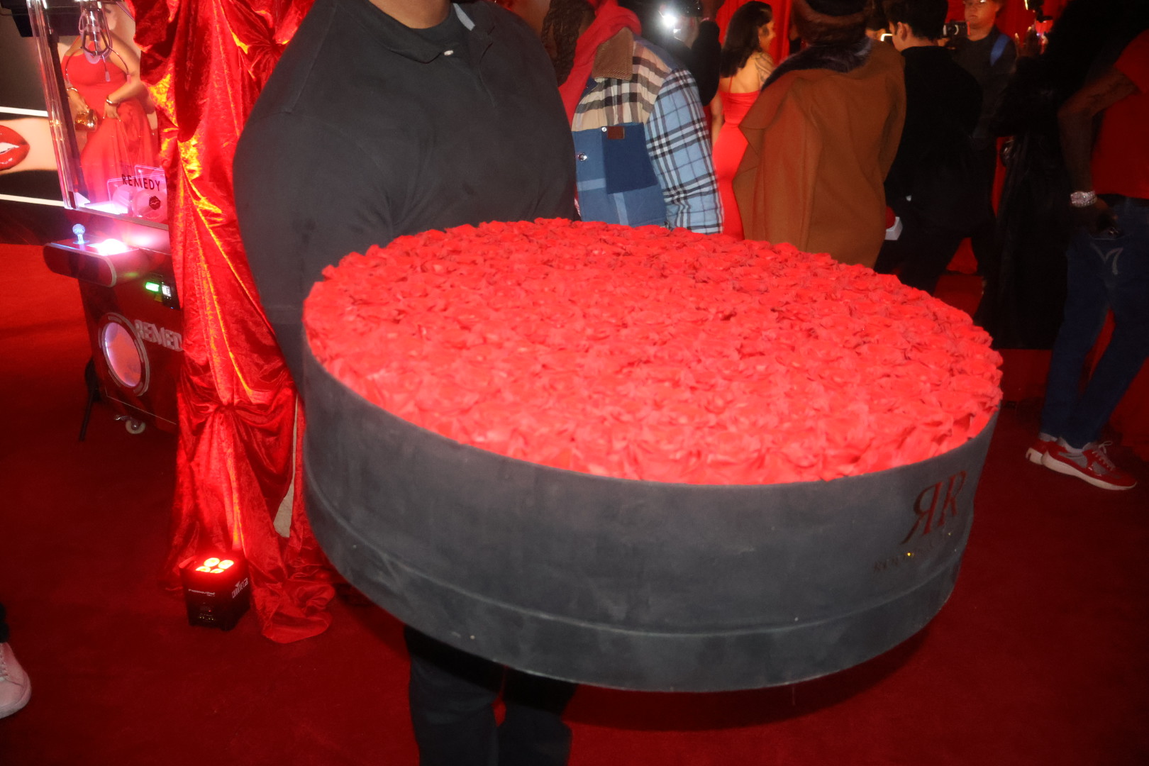 Ari Fletcher Galentine's