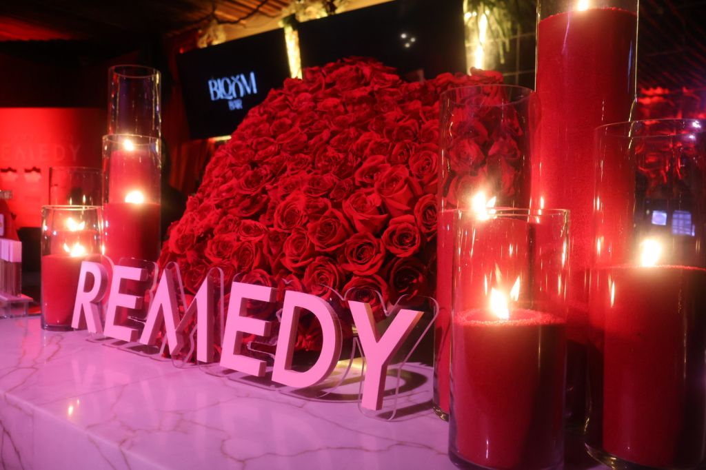 Ari Fletcher Galentine's