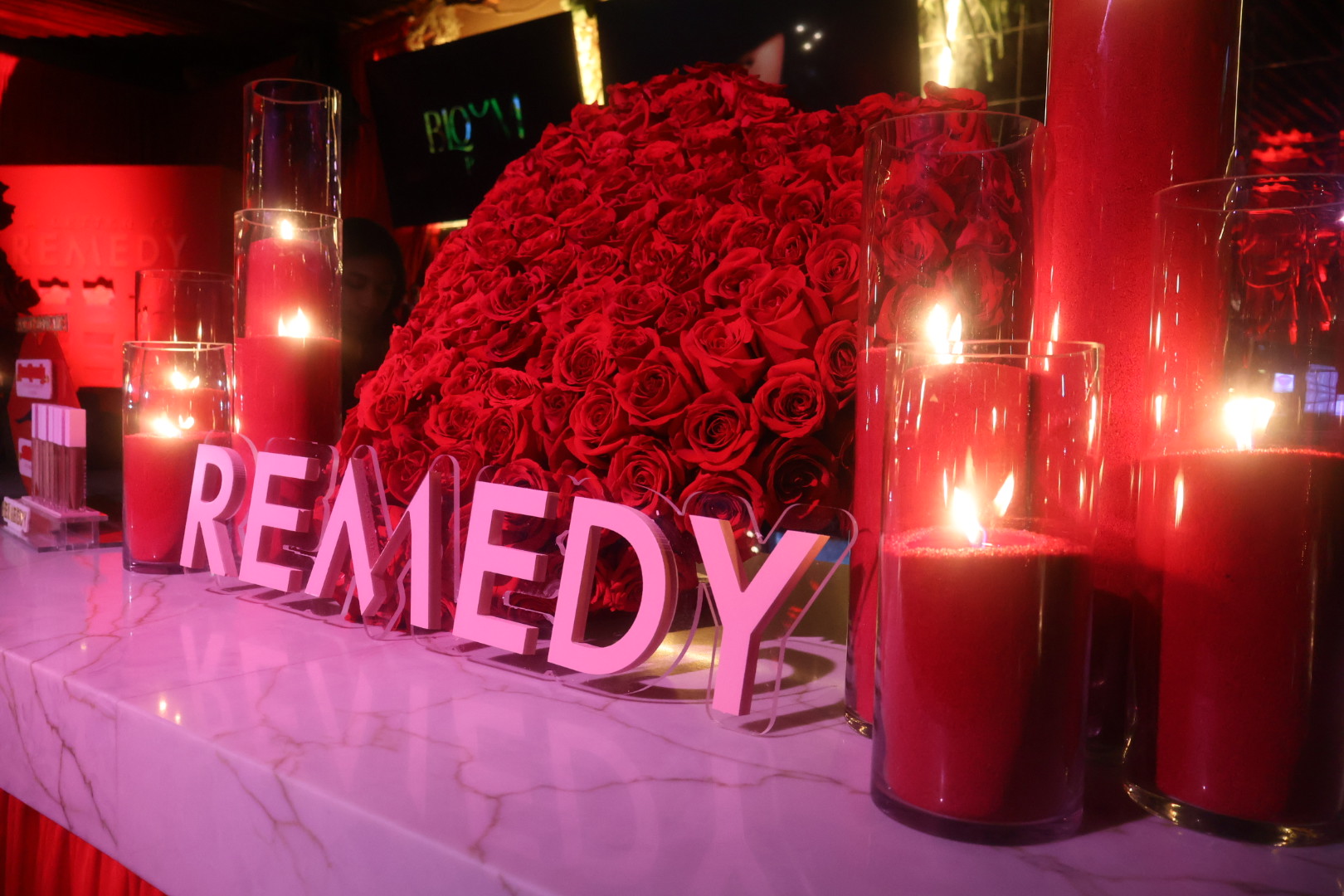 Ari Fletcher Galentine's