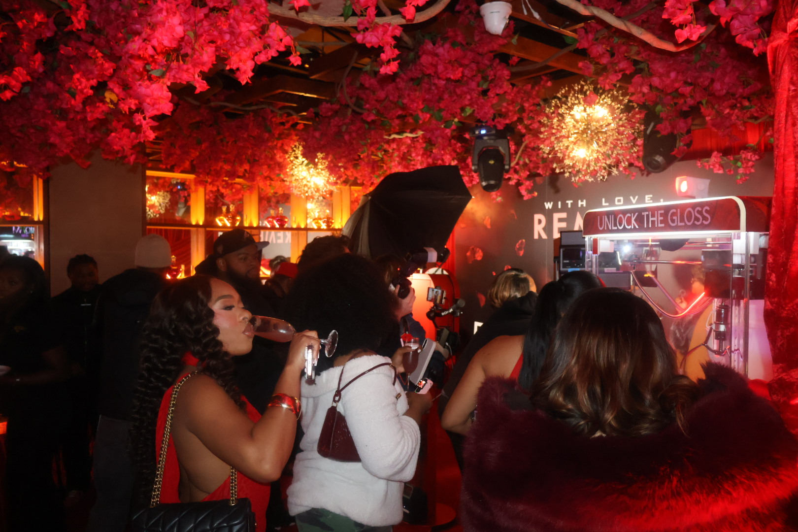 Ari Fletcher Galentine's