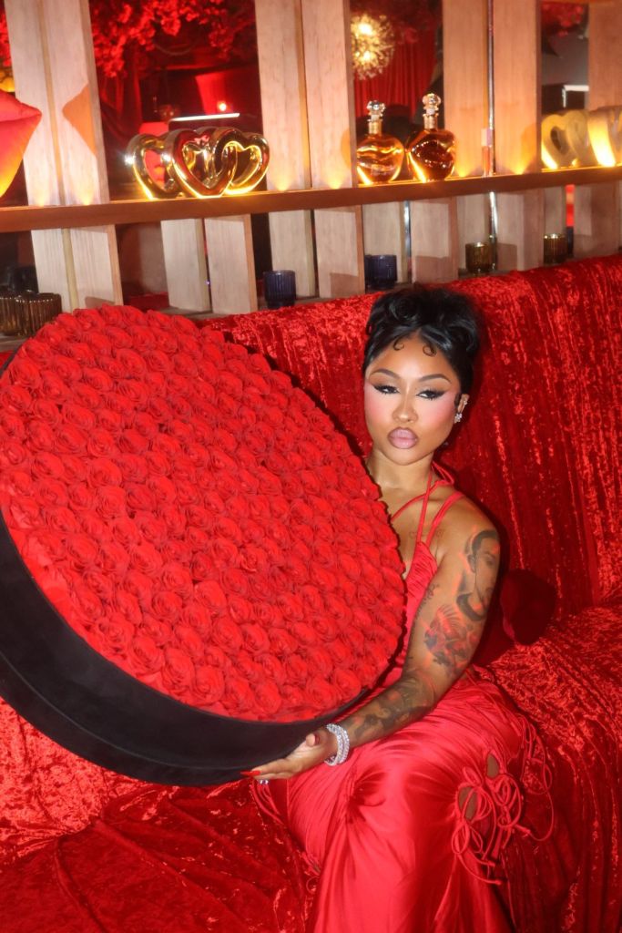 Ari Fletcher Galentine's