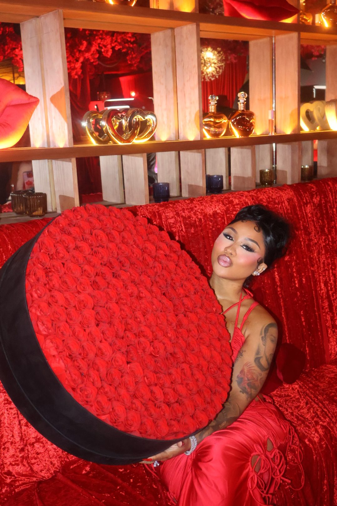 Ari Fletcher Galentine's