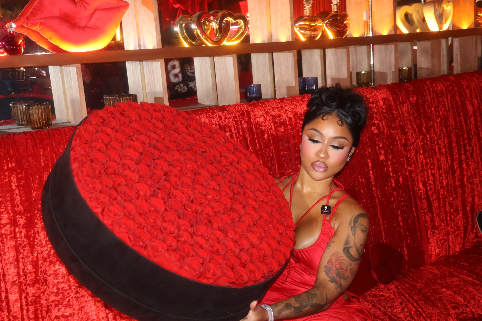 Ari Fletcher Galentine's