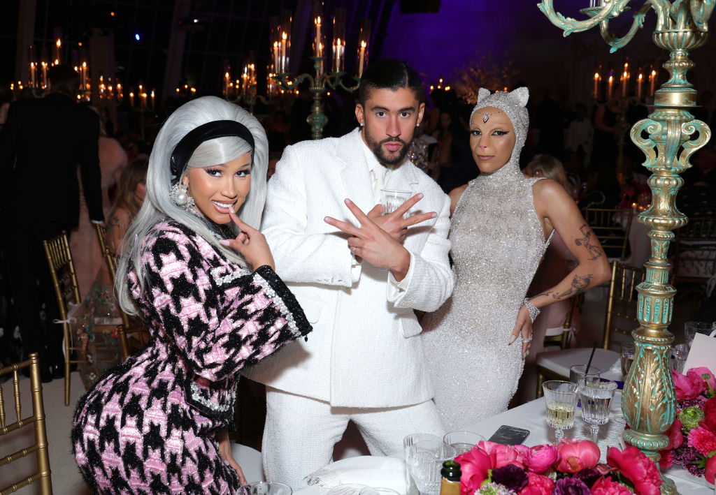 Benito Bowl Blessings: Cardi B Praises Bad Bunny’s&hellip;