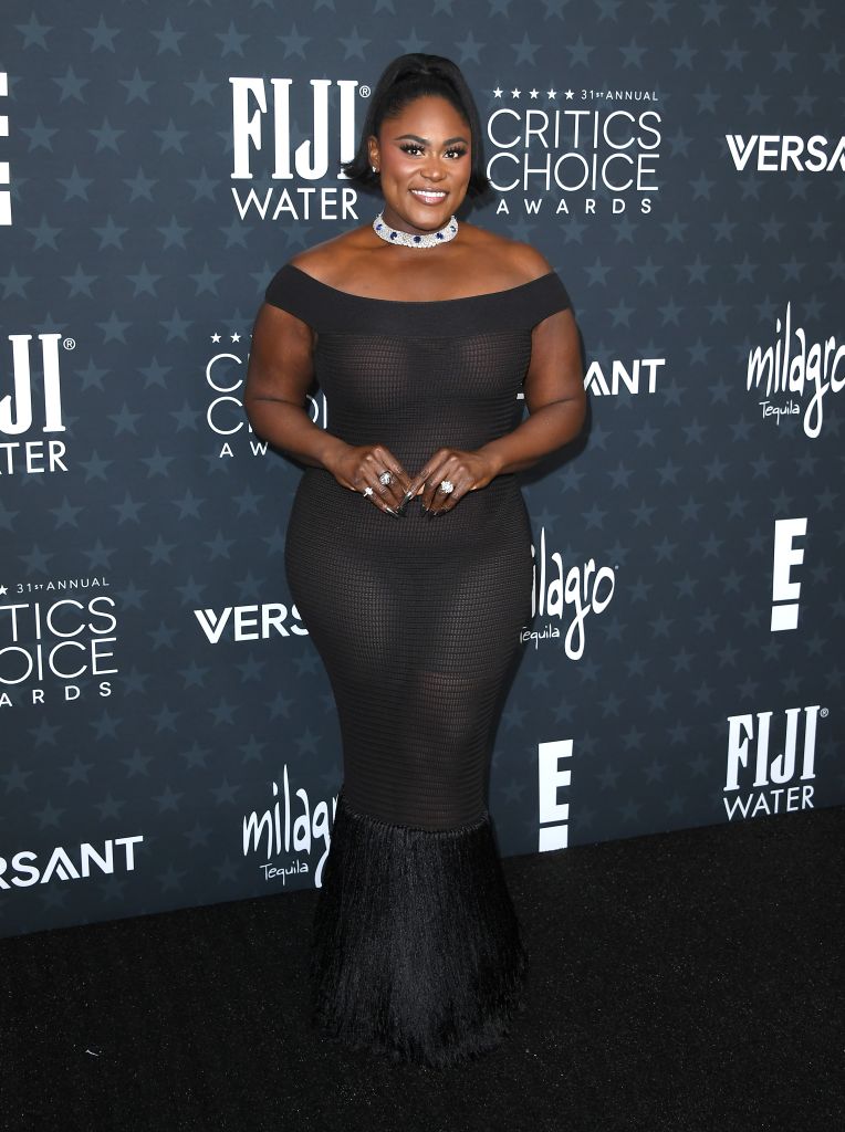 31st Annual Critics Choice Awards - Arrivals