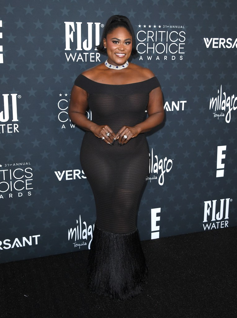 GYATT To Be More Careful! Danielle Brooks Bawwwdies Fans Into A Frenzy, Sends Social Media Into Swoonlivion