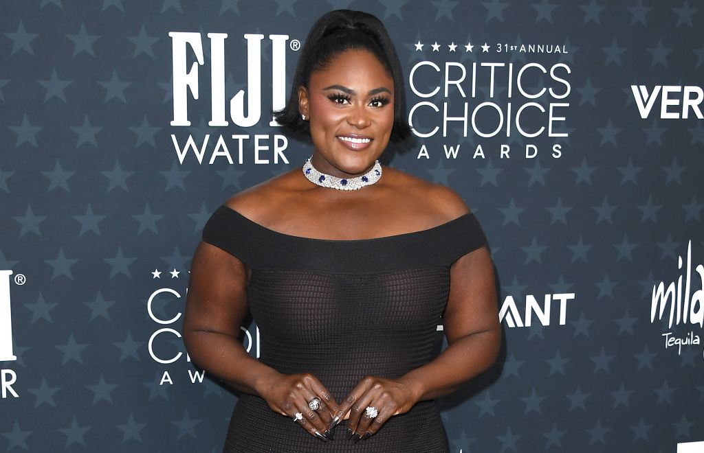 GYATT To Be More Careful! Danielle Brooks Bawwwdies Fans Into A Frenzy, Sends Social Media Into Swoonlivion