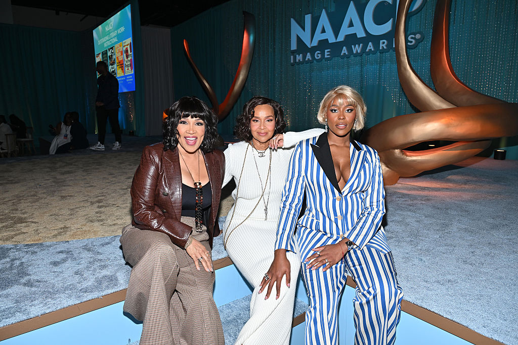 Blue Carpet Ready! Kym Whitley, LisaRaye McCoy-Misick, Jerrie Johnson & More Honored At 2026 NAACP Image Awards Nominees Luncheon
