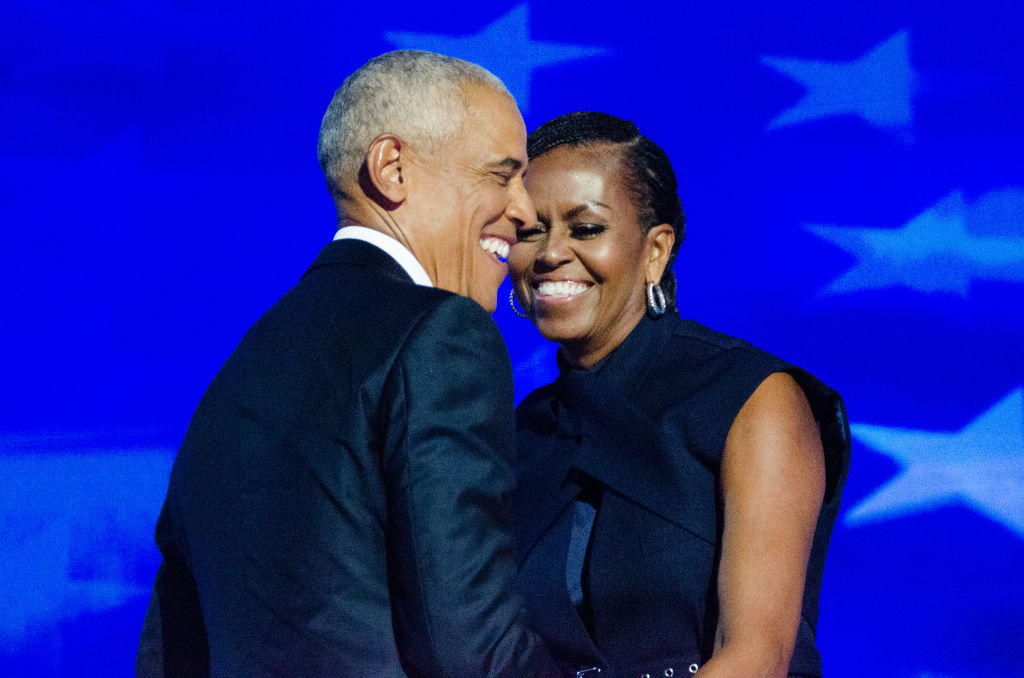 Obamas Ignore Ape Clip, Jeffries Suspects White House CoverUp