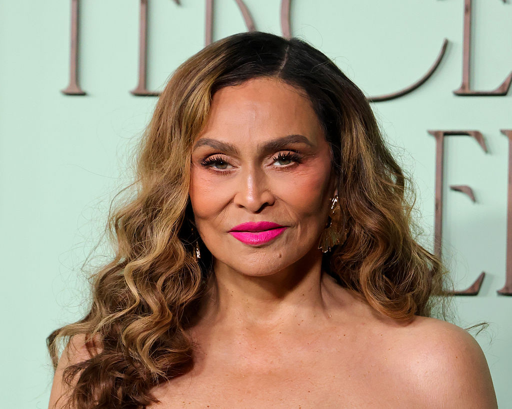 Annual Fifteen Percent Pledge Fundraising Gala Honoring Ms. Tina Knowles