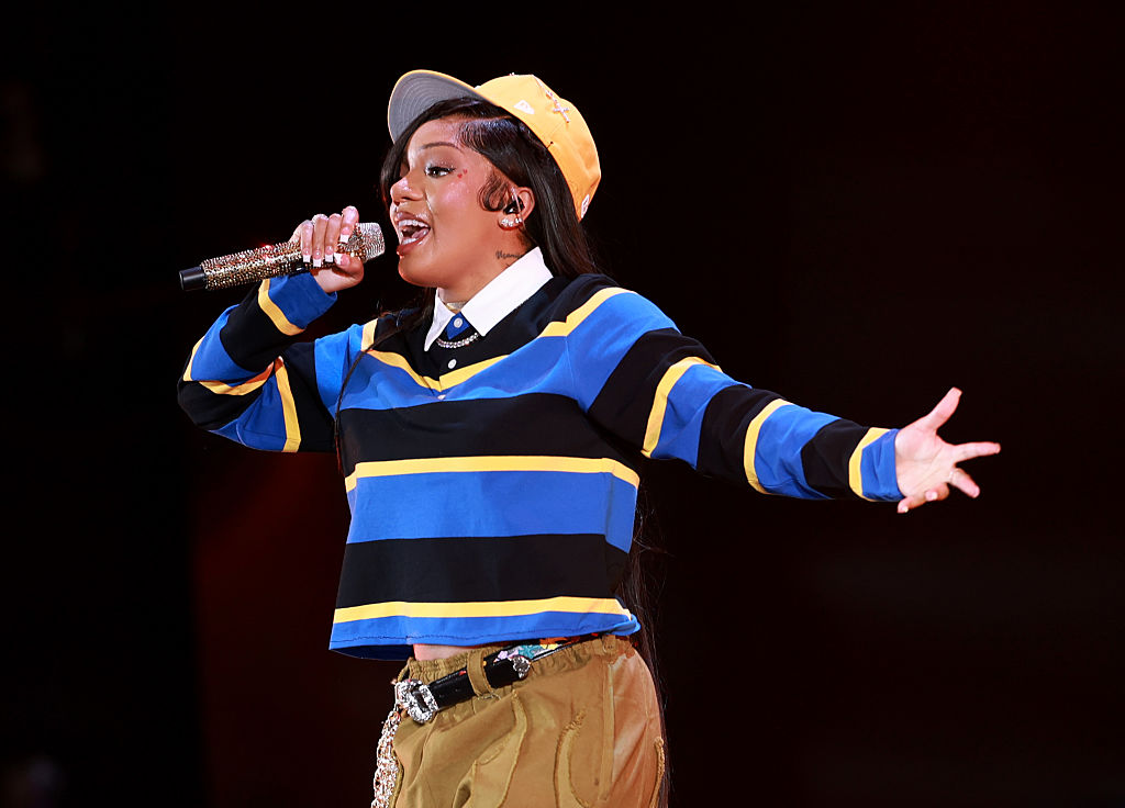 2025 iHeartRadio Music Festival - Night 2 - Show