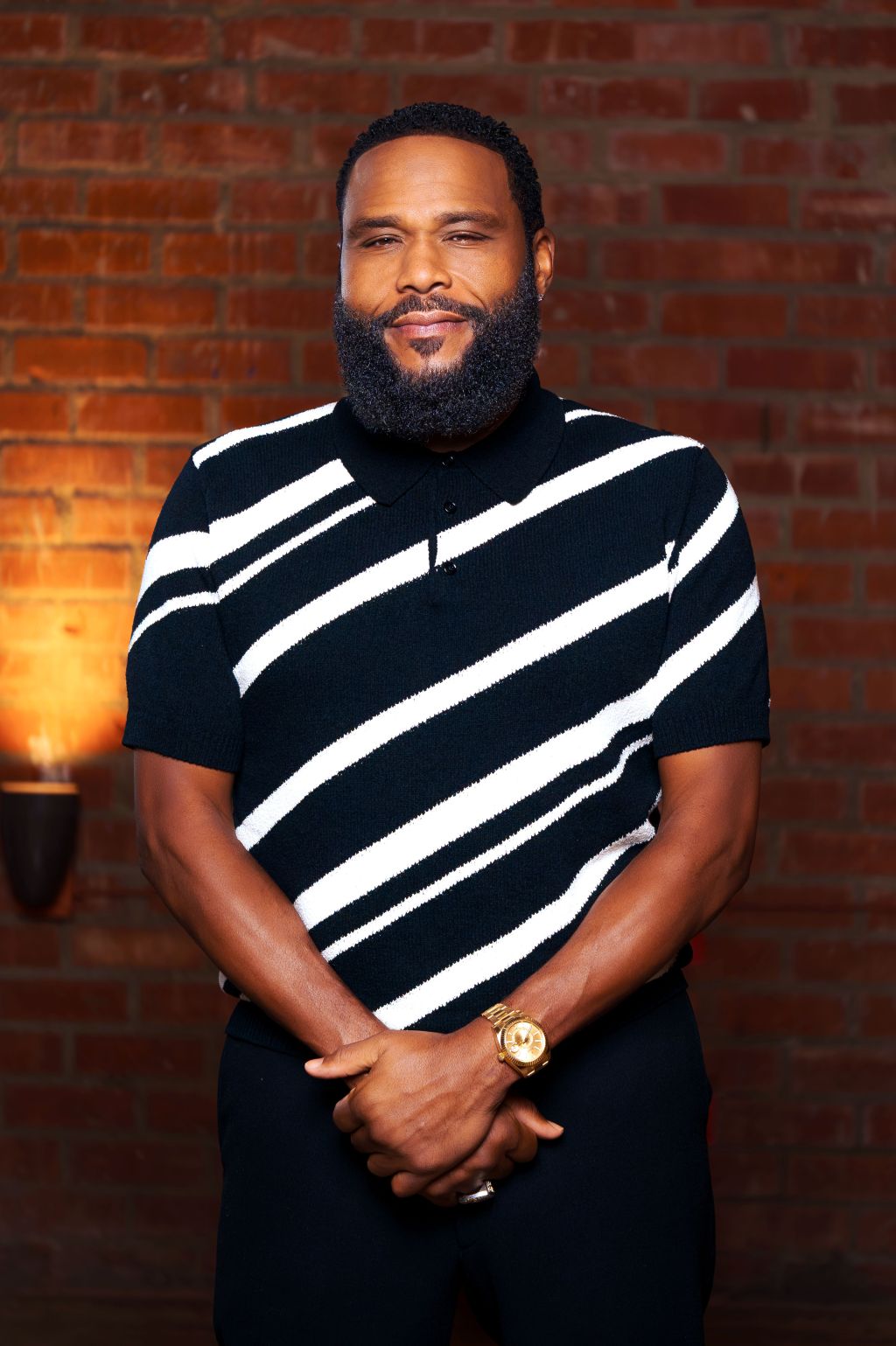 UNCENSORED: Anthony Anderson Opens Up About His Health, Upbringing & ‘Life Saving’ Comedy Career