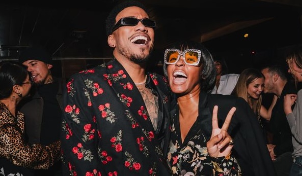Anderson .Paak Celebrates 40th Birthday With Star-Studded Bash Anderson .Paak Celebrates 40th Birthday With Star-Studded Bash