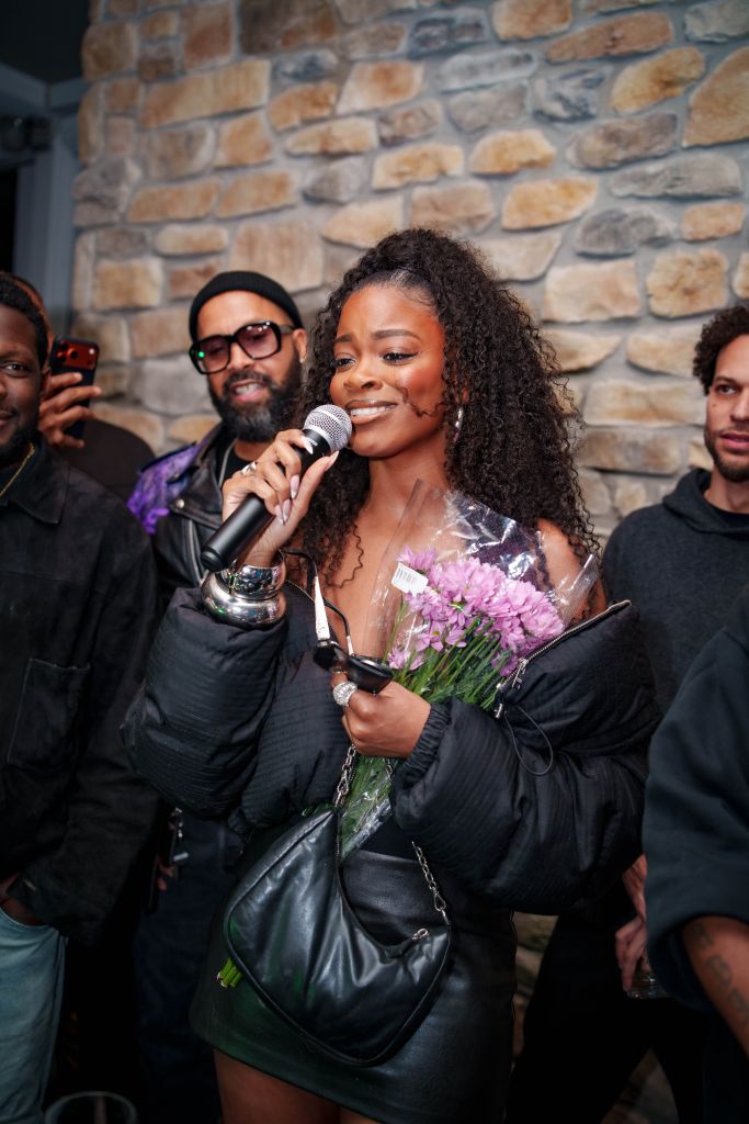 Ari Lennox x The Gathering Spot