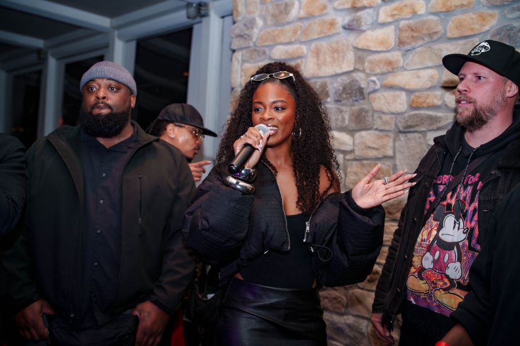 Ari Lennox x The Gathering Spot