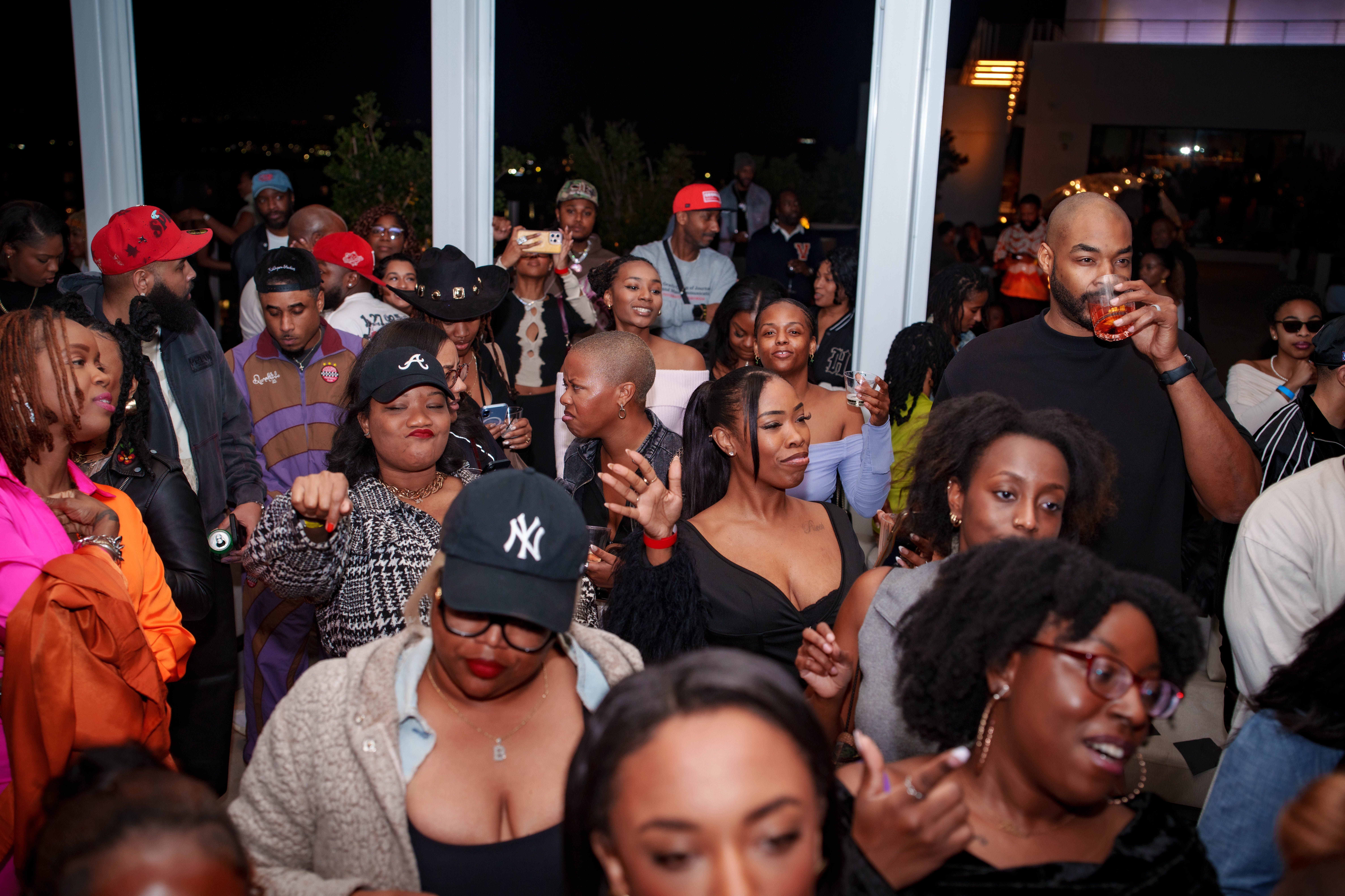 Ari Lennox x The Gathering Spot