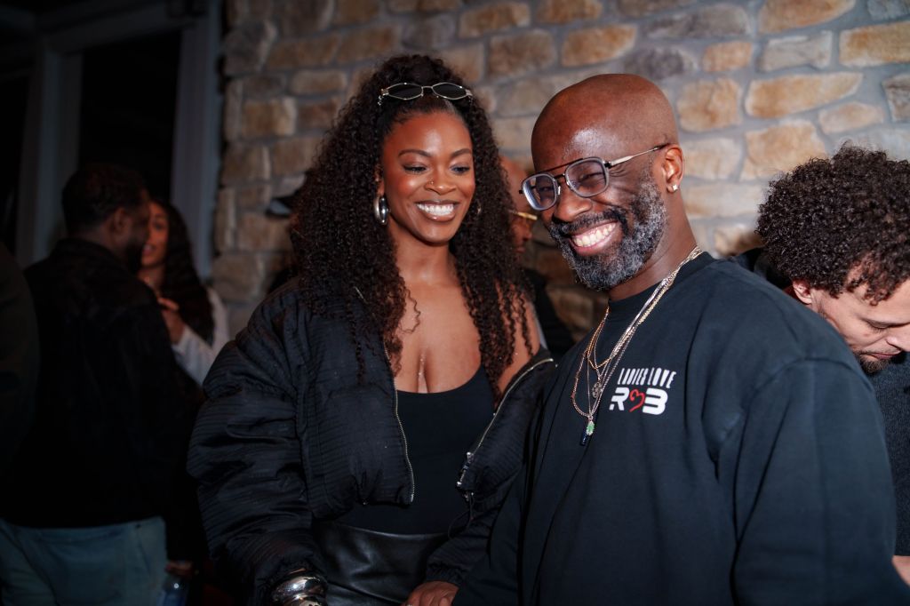 Ari Lennox x The Gathering Spot