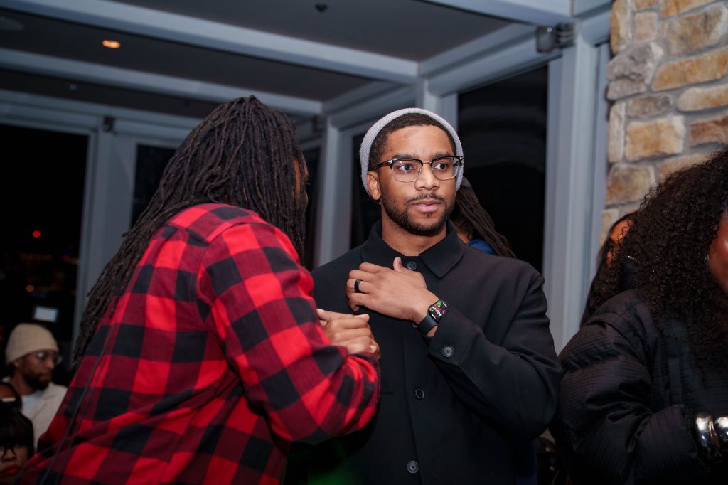 Ari Lennox x The Gathering Spot