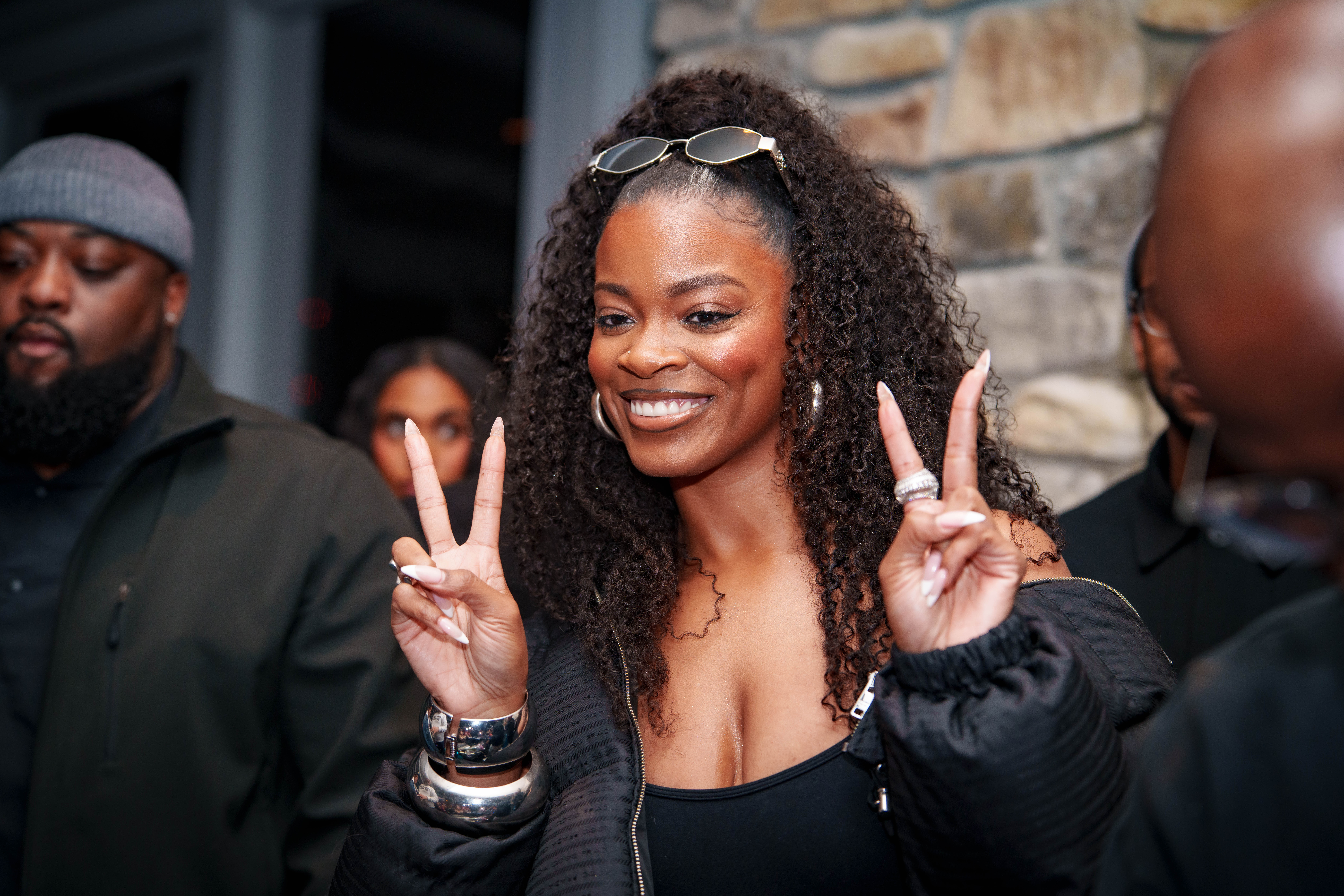 Ari Lennox x The Gathering Spot