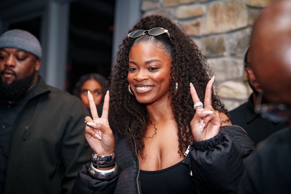 Ari Lennox x The Gathering Spot