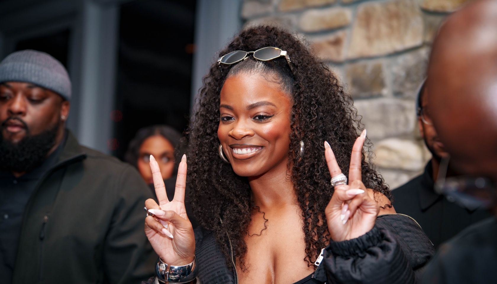 ‘Vacancy’ Era Ari Lennox Hosts ATL Album Listening Party ‘Vacancy’ Era Ari Lennox Hosts ATL Album Listening Party