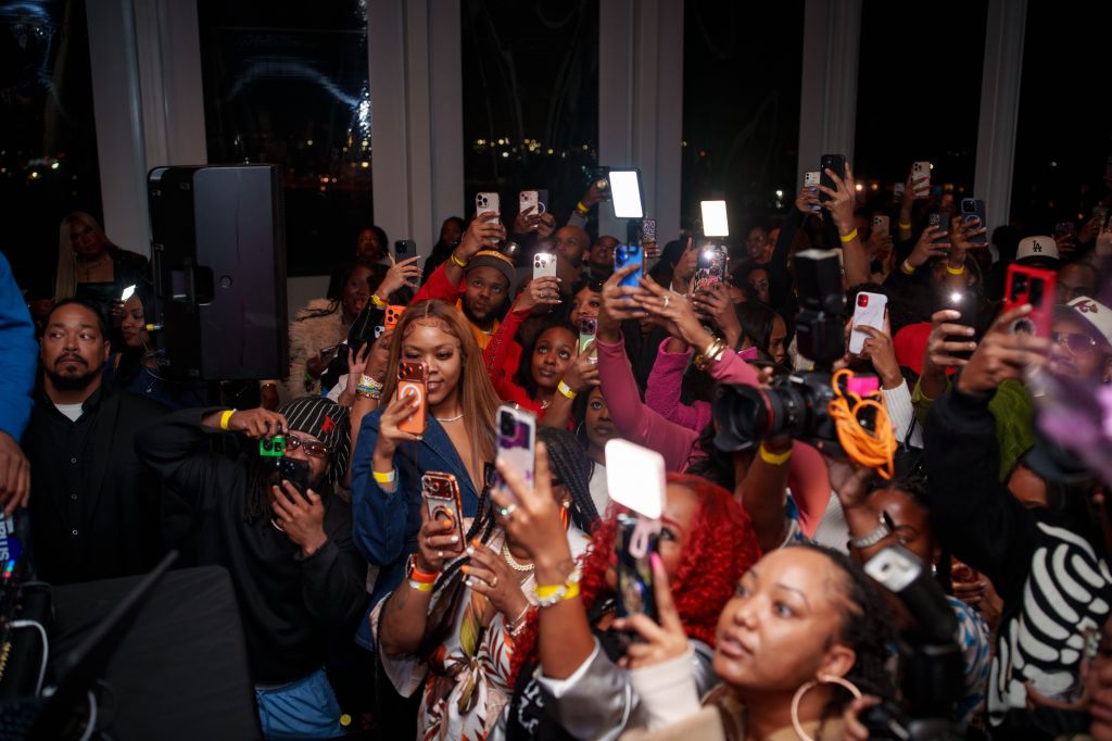 Ari Lennox x The Gathering Spot