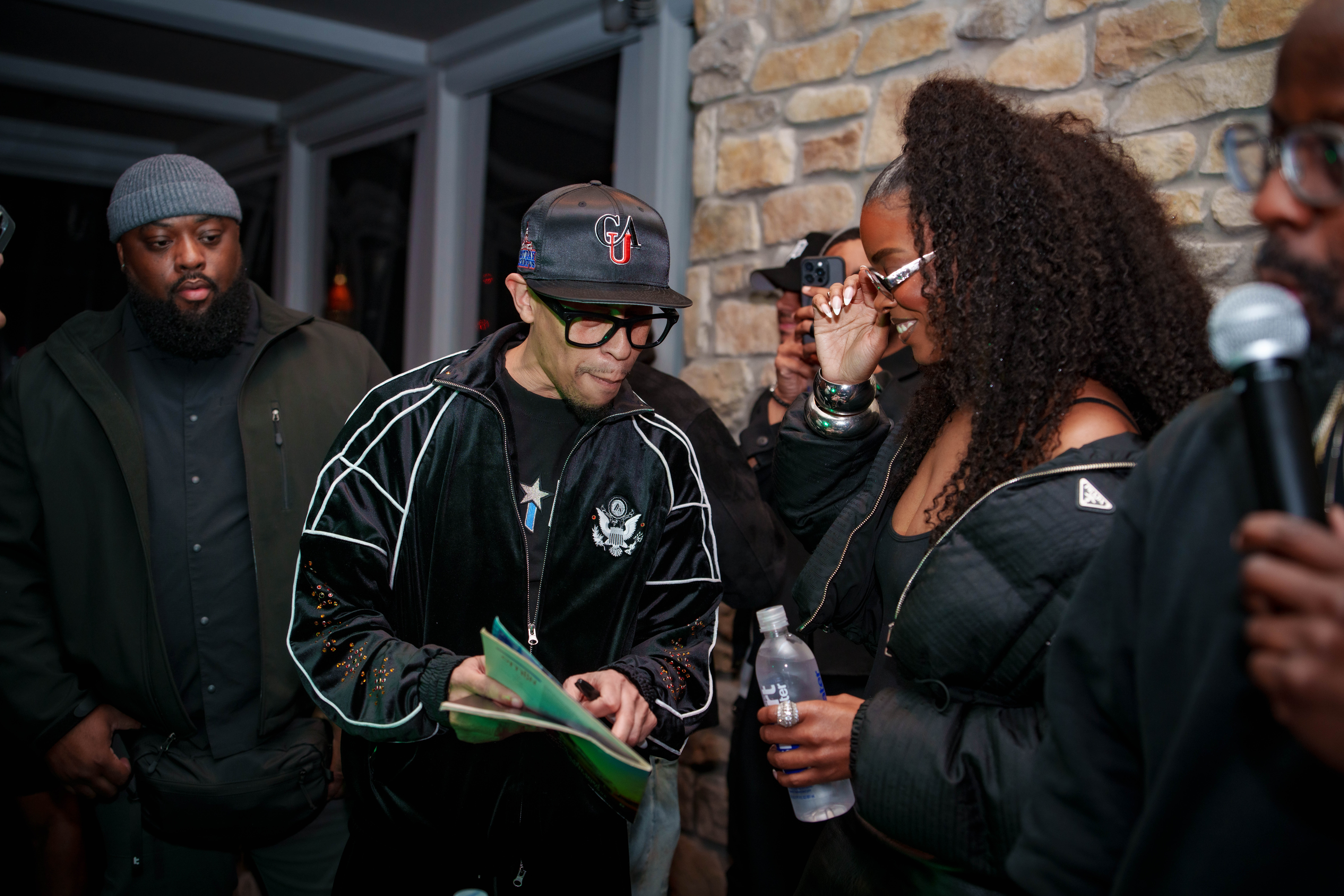 Ari Lennox x The Gathering Spot