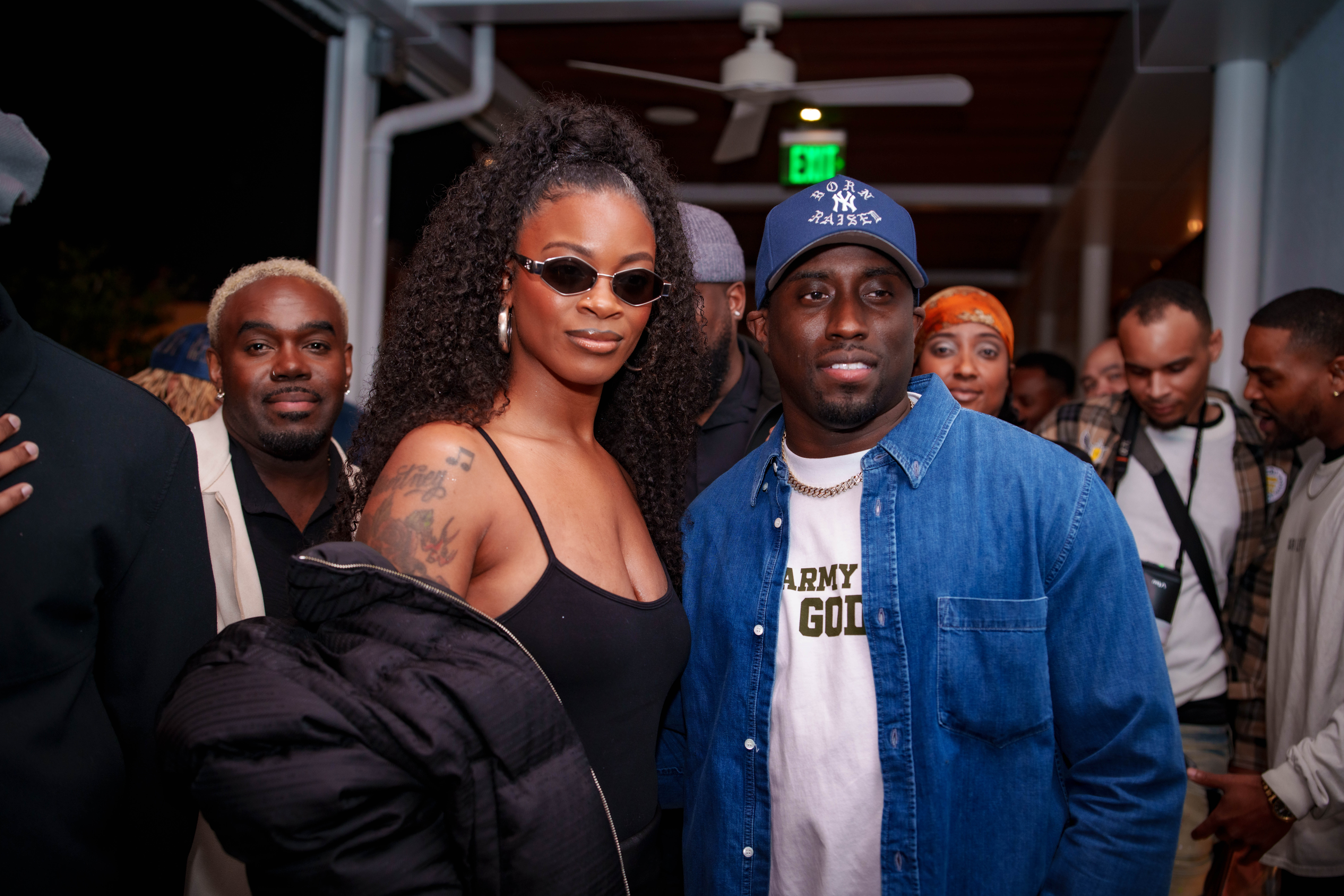 Ari Lennox x The Gathering Spot